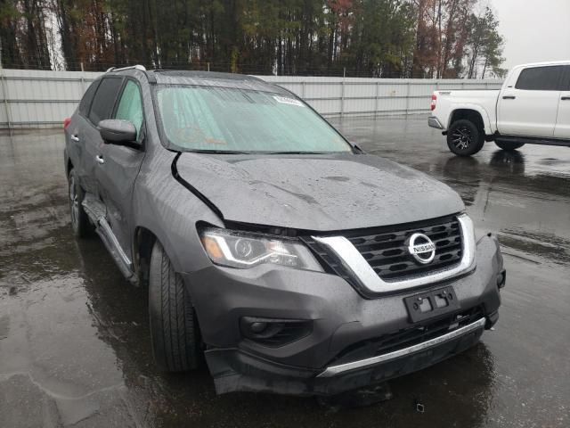 2020 Nissan Pathfinder for sale in Dunn, NC
