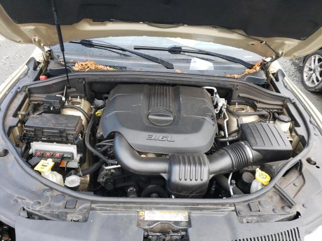 2011 DODGE DURANGO CR 1D4RD4GG8BC673340