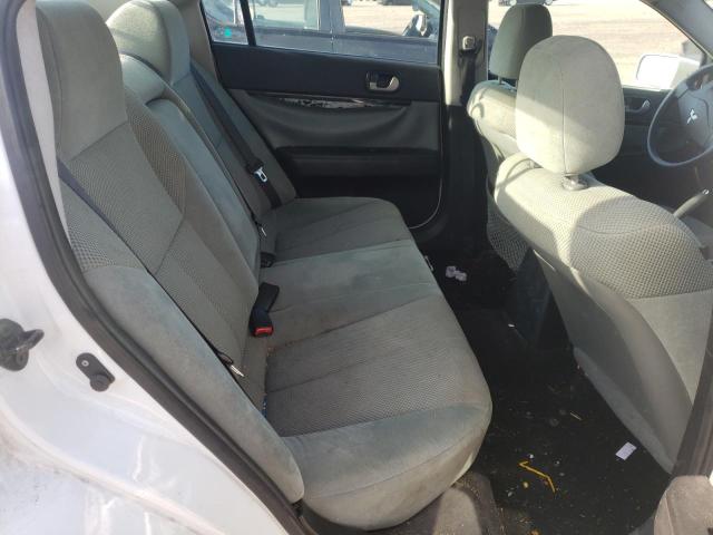 2012 MITSUBISHI GALANT ES 4A32B3FF0CE011844