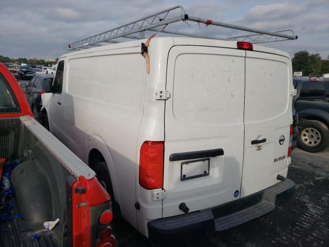 2018 NISSAN NV1500 1N6BF0KM8JN804362
