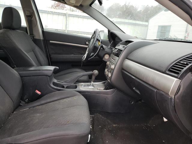 2012 MITSUBISHI GALANT FE 4A32B2FF7CE011575