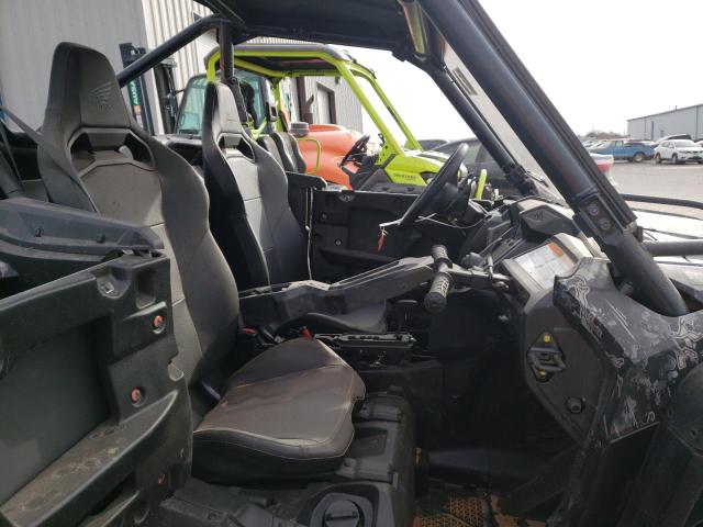 2021 HONDA TALON 1HFVE05B6M4200287