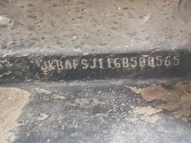 2016 KAWASAKI KAF820 J JKBAFSJ11GB500565