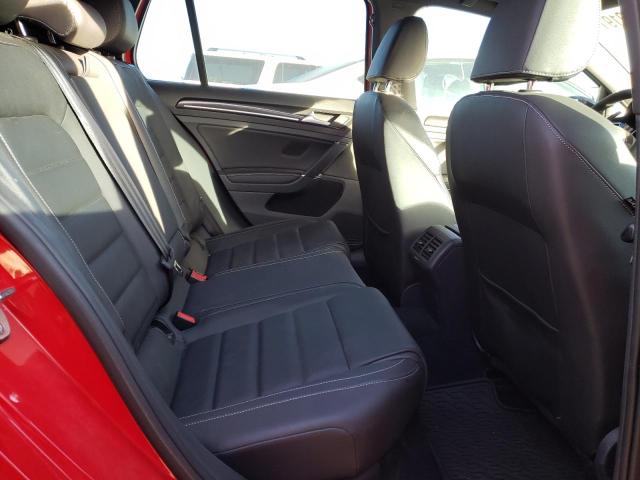 2017 VOLKSWAGEN GOLF R WVWVF7AUXHW152715