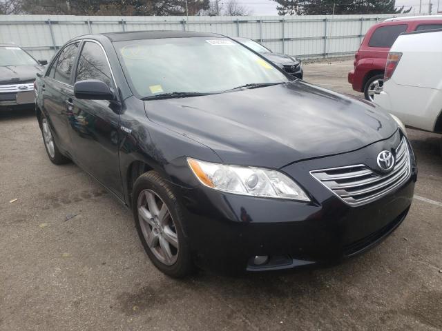 4T1BB46K49U076518 Toyota Camry Hybr 2009