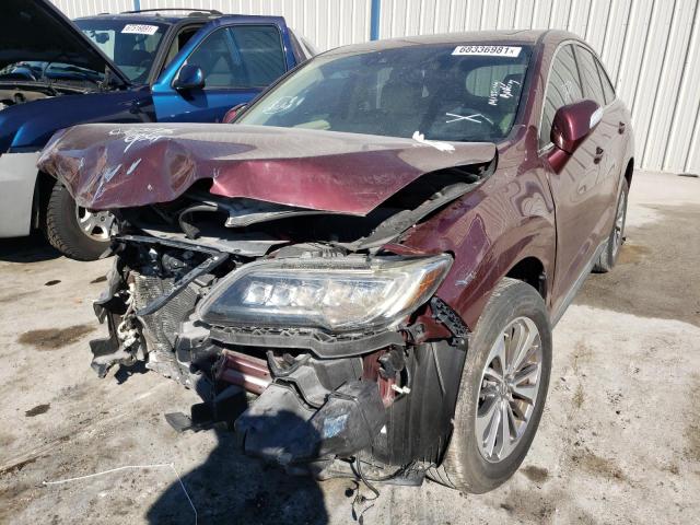 2017 ACURA RDX ADVANC 5J8TB3H73HL022676