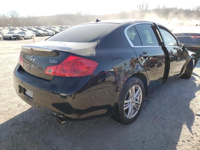 2011 INFINITI G25 JN1DV6AR1BM451679