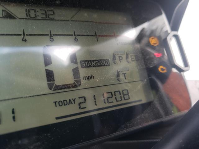 2021 HONDA NC750 XD JH2RH0912MK000224