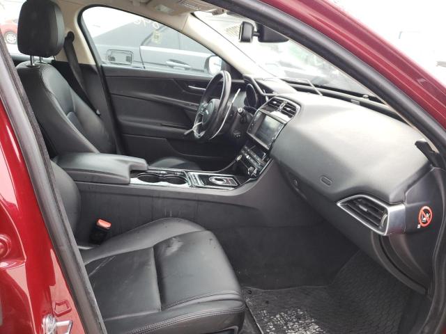 2017 JAGUAR XE SAJAR4BG2HA967017