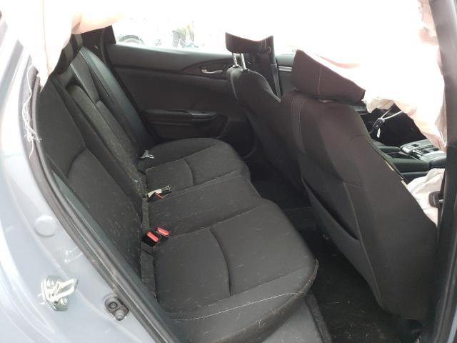 2021 HONDA CIVIC EX - SHHFK7H65MU205289