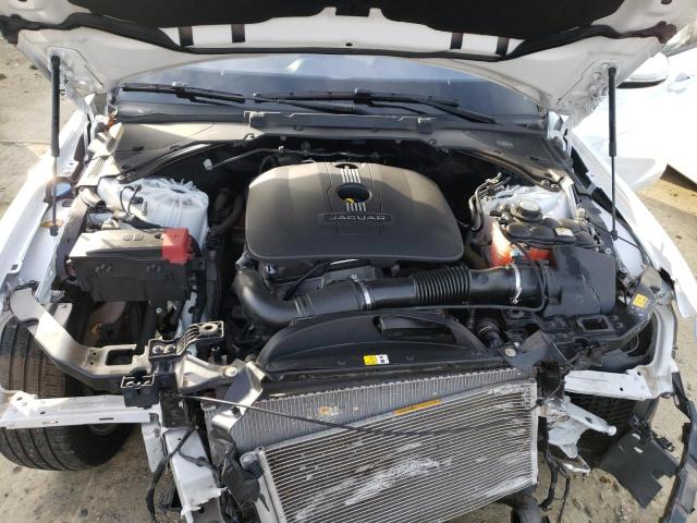 2017 JAGUAR XE SAJAR4BG9HA973249