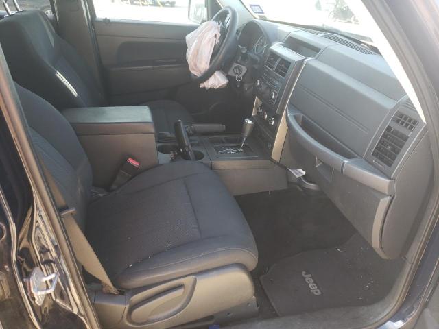 2012 JEEP LIBERTY SP 1C4PJLAK9CW147352