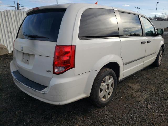 2012 DODGE RAM VAN 2C4RDGAG8CR114080