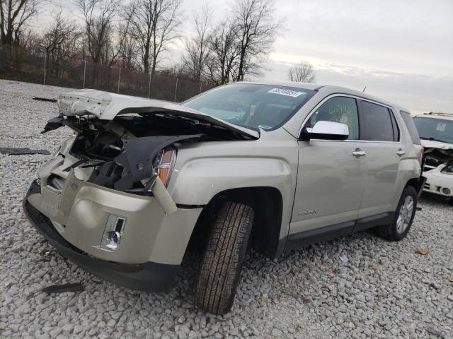 2017 GMC TERRAIN 4D 2GKALMEK2D6212980
