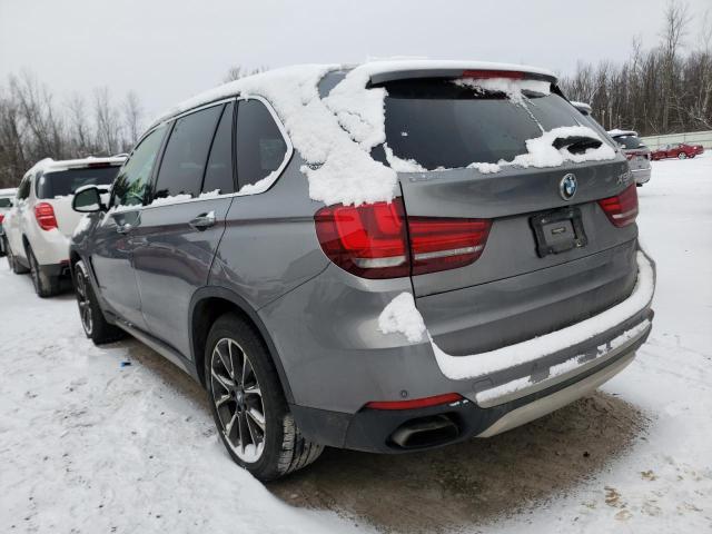 2018 BMW X5 XDR40E 5UXKT0C50J0W02419