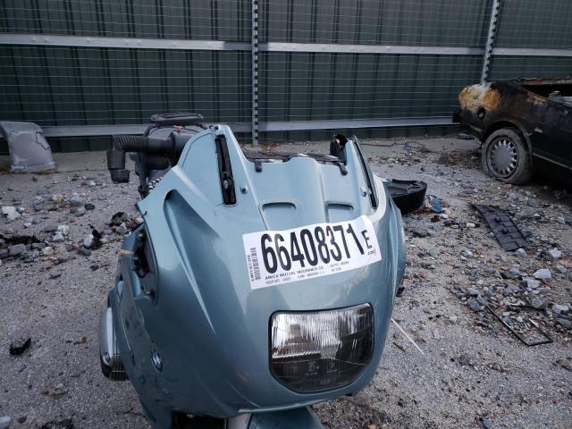 2000 BMW R1100 RT WB10418A9YZC67085