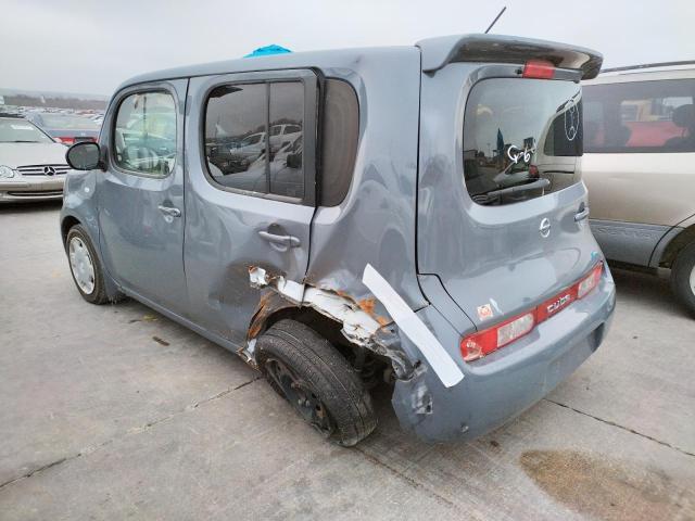 2014 NISSAN CUBE S JN8AZ2KR3ET350511