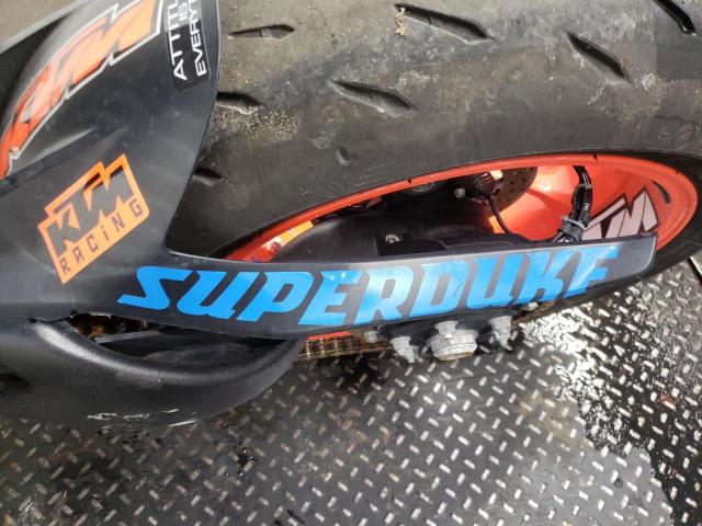 2019 KTM 1290 SUPER VBKV39401KM905014