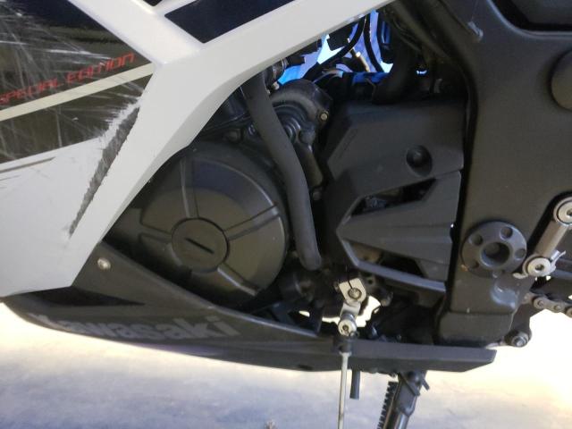 2014 KAWASAKI EX300 B JKAEX8B14EA004943