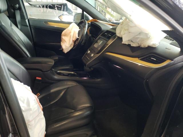 2015 LINCOLN MKC 5LMCJ1A91FUJ00664