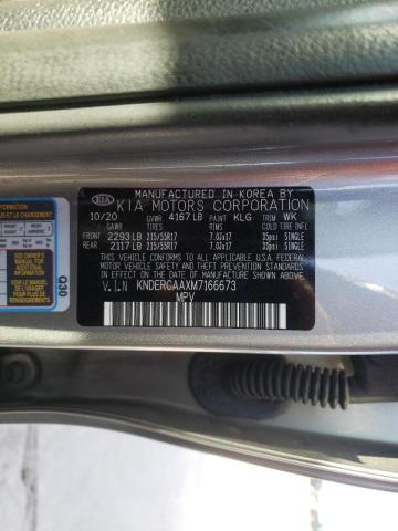 2021 KIA SELTOS EX KNDERCAAXM7166673
