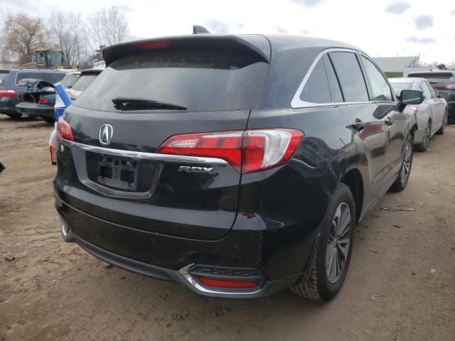 2016 ACURA RDX ADVANC 5J8TB3H79GL003256