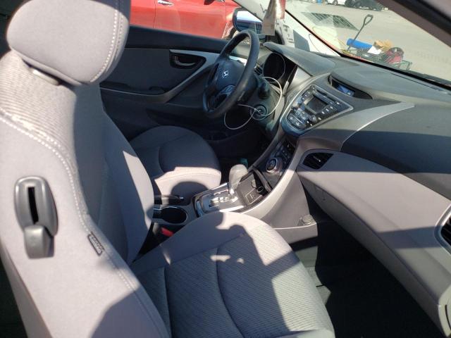 2013 HYUNDAI ELANTRA CO KMHDH6AE4DU014775