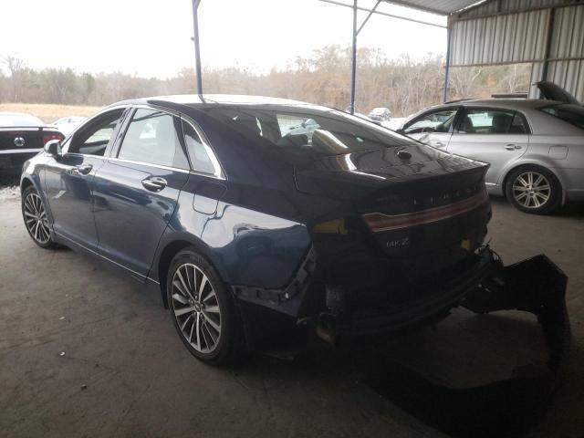 2017 LINCOLN MKZ SELECT 3LN6L5C9XHR638532