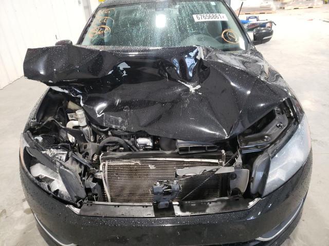 2015 VOLKSWAGEN PASSAT 1VWCS7A38FC122067