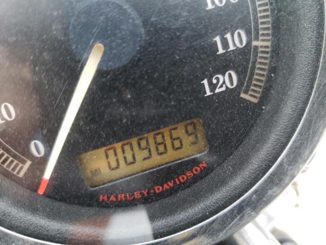 2007 HARLEY-DAVIDSON XL883 C 1HD4CP2117K456870