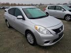 2013 NISSAN  VERSA