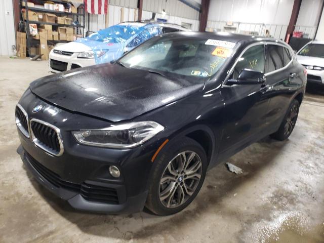 VIN WBXYJ5C35JEF75577 2018 BMW X2, Xdrive28I no.2