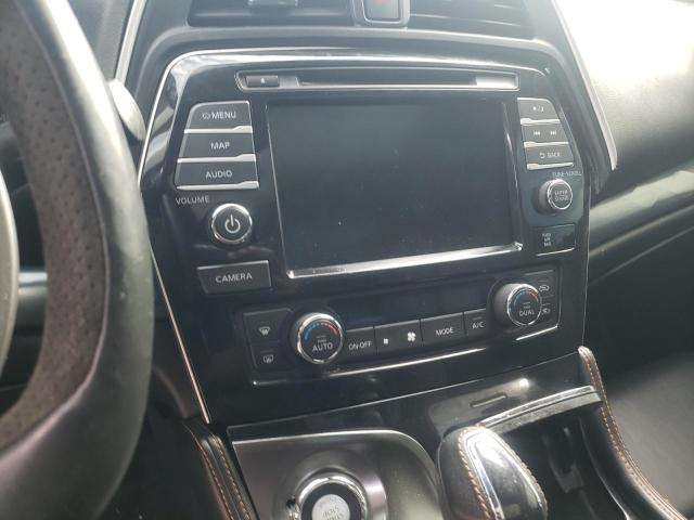 2020 NISSAN MAXIMA SR 1N4AA6EV2LC376944