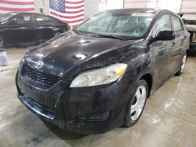 2010 TOYOTA COROLLA MA 2T1KU4EEXAC260549