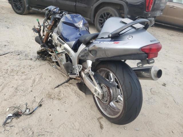 2006 SUZUKI GSXR1300R JS1GW71A962106497