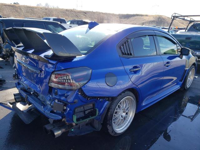 2017 SUBARU WRX LIMITE JF1VA1L6XH9833794