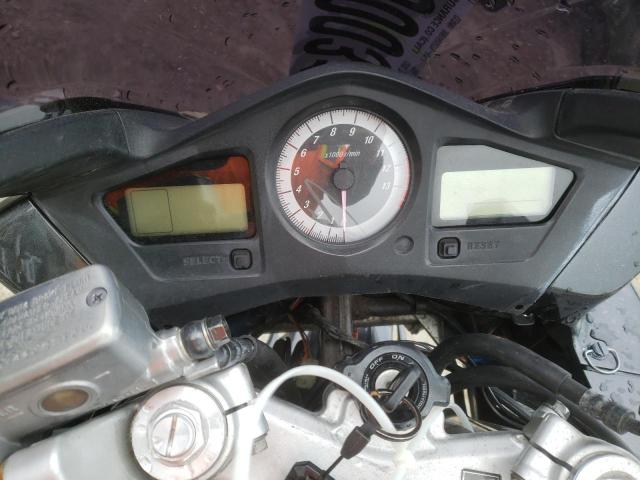 2006 HONDA VFR800 A JH2RC46476M800335