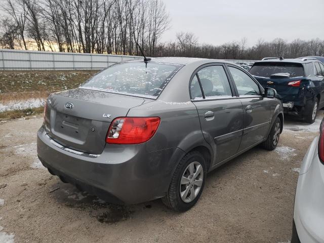 2011 KIA RIO BASE KNADH4A31B6736825