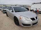 2010 PONTIAC  G6