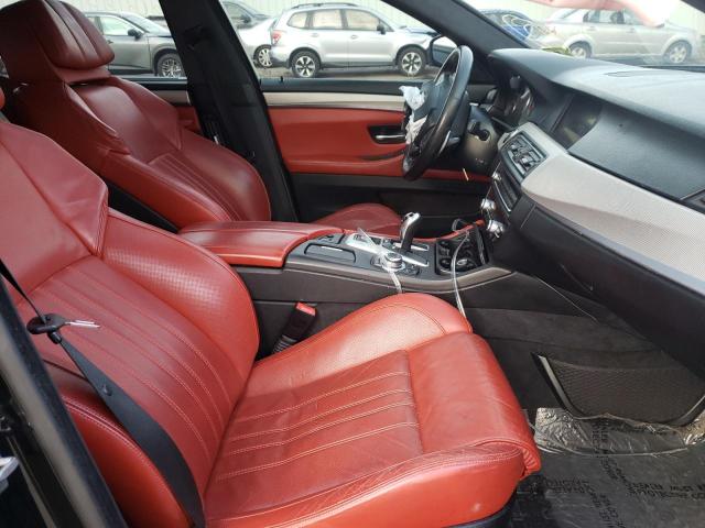 2013 BMW M5 WBSFV9C59DC773828