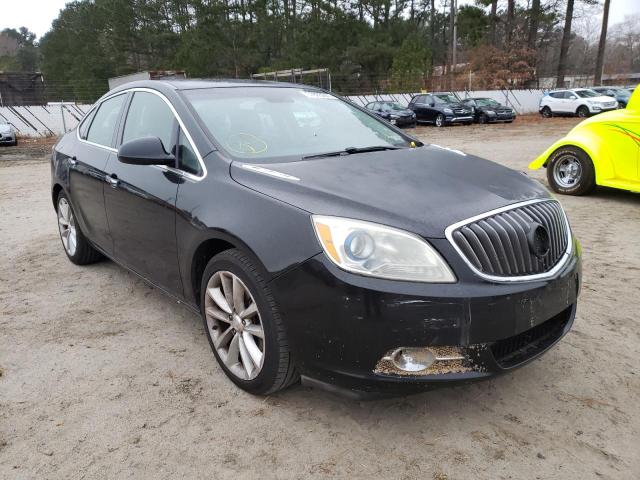 Salvage cars for sale from Copart Seaford, DE: 2012 Buick Verano