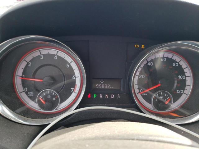 2012 DODGE RAM VAN 2C4JDGAG0CR296533
