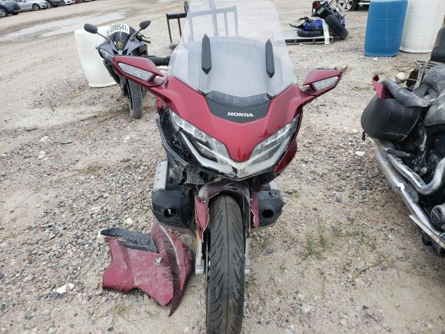 2018 HONDA GL1800 D JH2SC795XJK003072