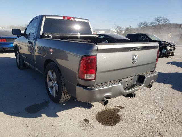 2012 DODGE RAM 1500 S 3C6JD6ATXCG179398