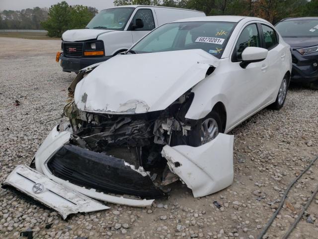 3MYDLBZV2GY105837 Toyota Scion Ia 2016. Фото: 1