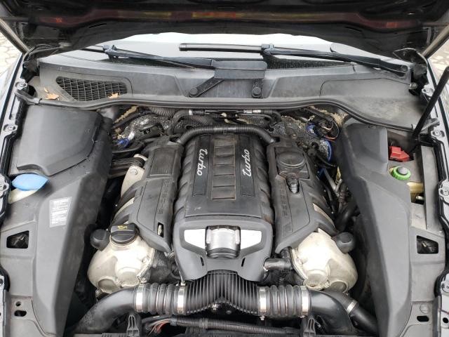 2012 PORSCHE CAYENNE TU WP1AC2A20CLA80778