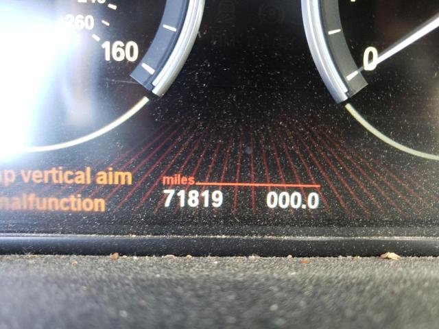 2012 BMW 650 XI WBALX5C57CC893927