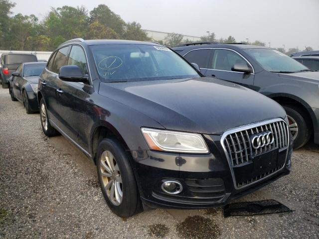 VIN WA1C2AFPXHA018264 2017 Audi Q5, Premium no.1