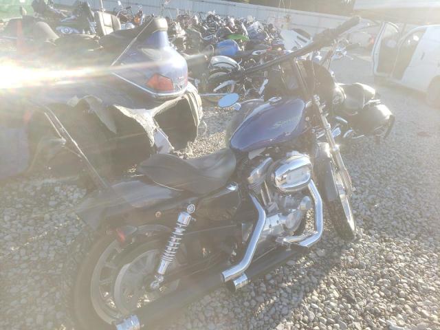 2007 HARLEY-DAVIDSON XL883 1HD4CN21X7K431826