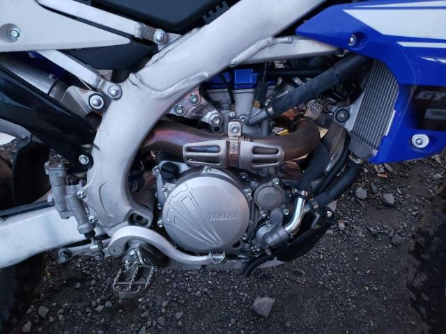 2019 YAMAHA YZ250 F JYACG40C0KA003189